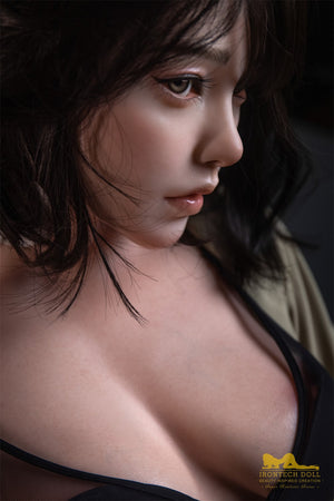 Eileen Sex doll (Irontech Doll 163cm b-cup S40 silicone)