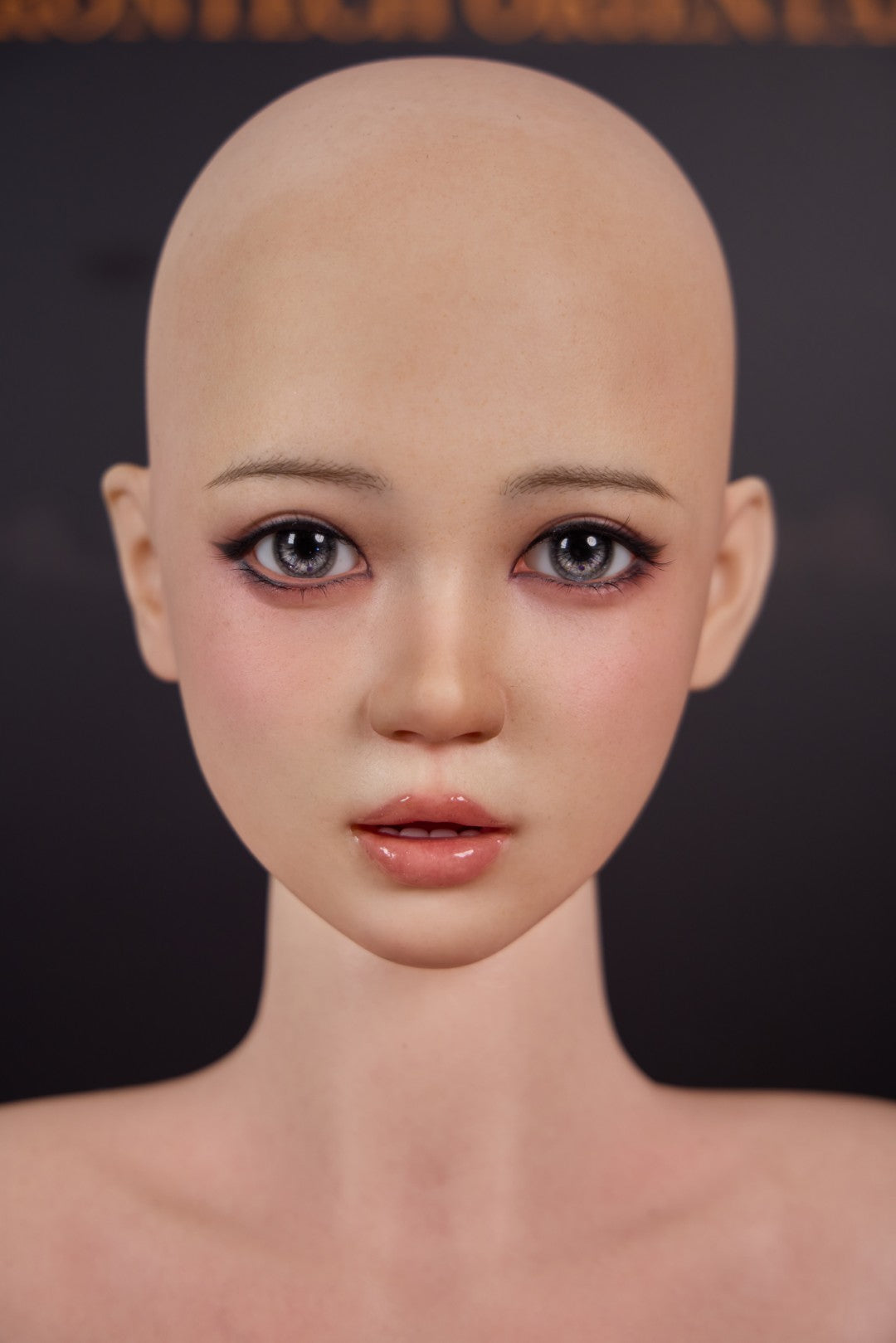 Nia Sexdocka (Irontech Doll 161cm F-Kupa T3 Silikon)