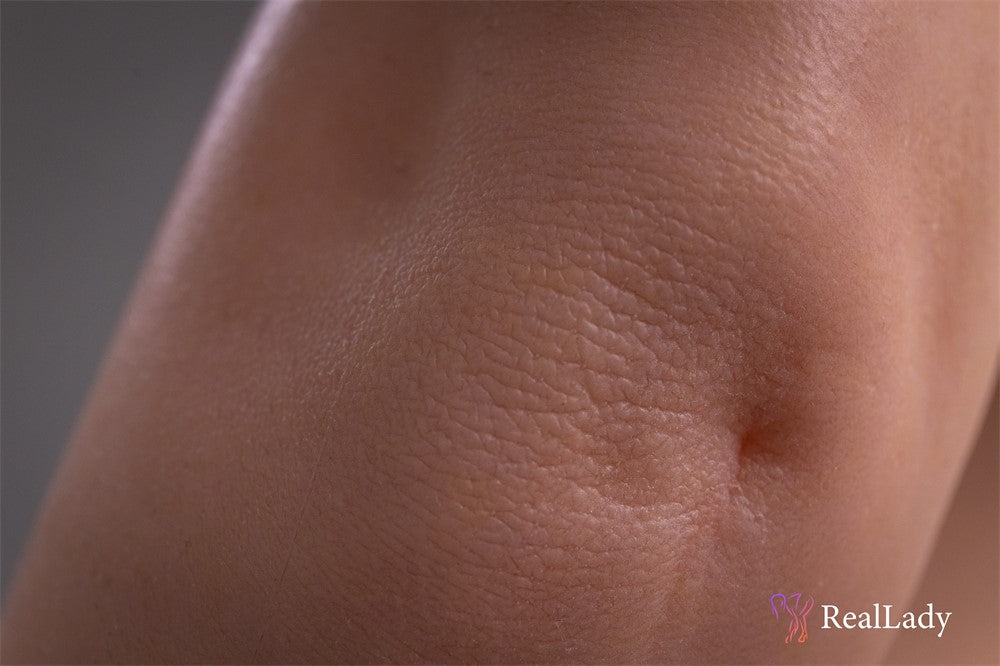 Heidi-sekspop (Real Lady 170 cm C-cup S46 siliconen)