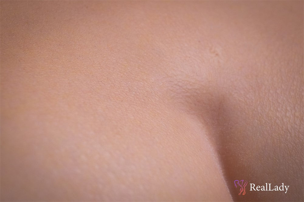 Heidi-sekspop (Real Lady 170 cm C-cup S46 siliconen)