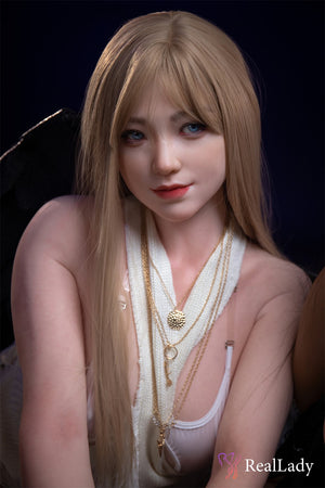 Sylvia Angel's Sex Doll (Real Lady 170 cm C-CUP S42 Siliconen)