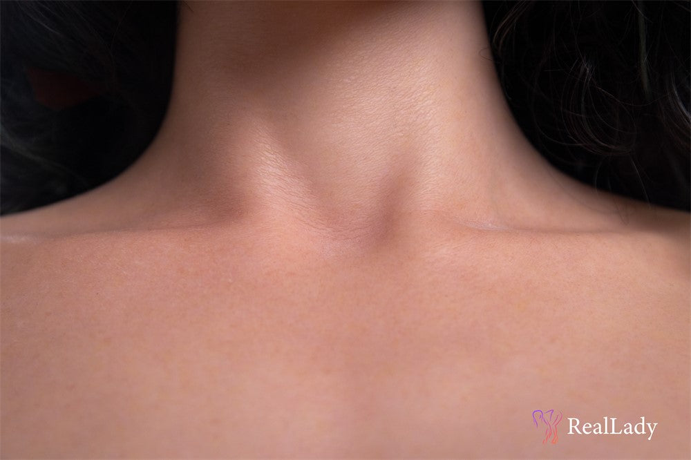 Heidi-sekspop (Real Lady 170 cm C-cup S46 siliconen)