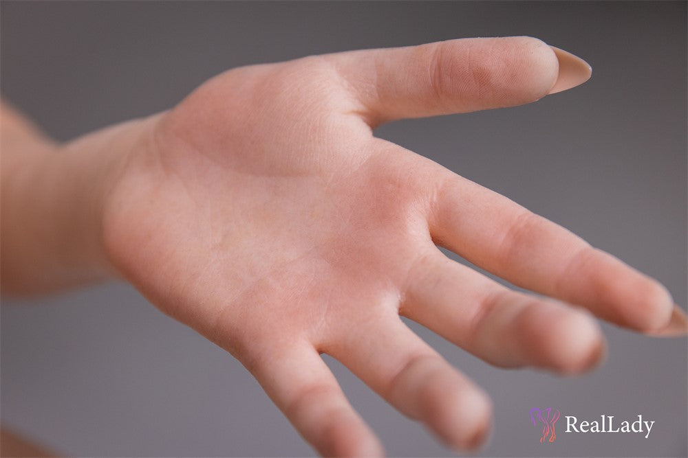 Heidi-sekspop (Real Lady 170 cm C-cup S46 siliconen)