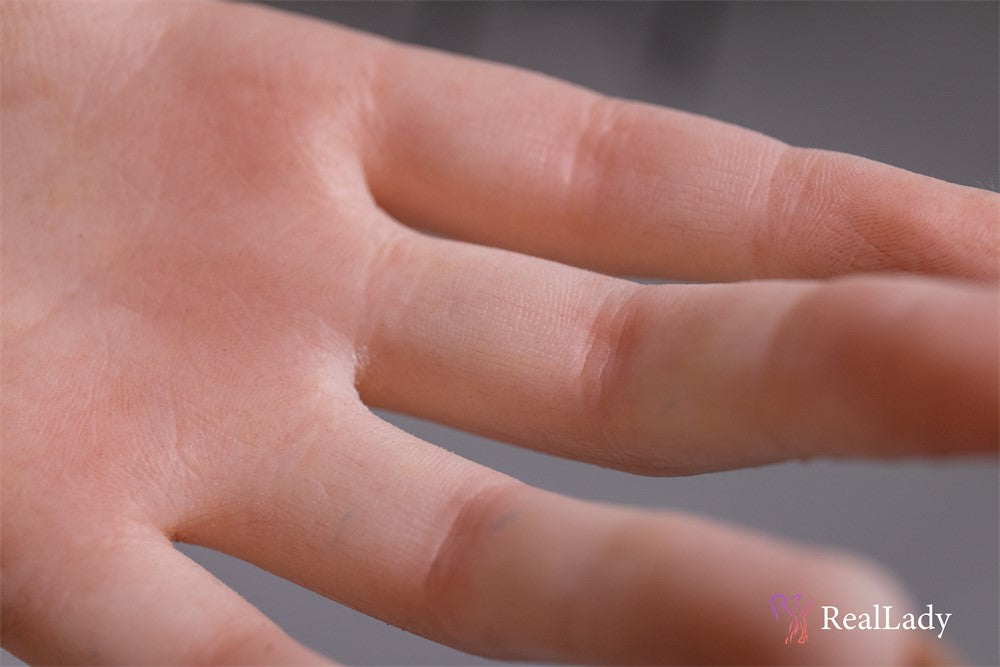 Heidi-sekspop (Real Lady 170 cm C-cup S46 siliconen)