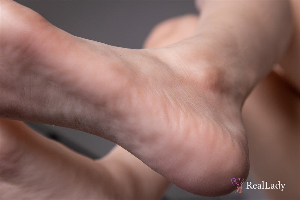 Heidi-sekspop (Real Lady 170 cm C-cup S46 siliconen)