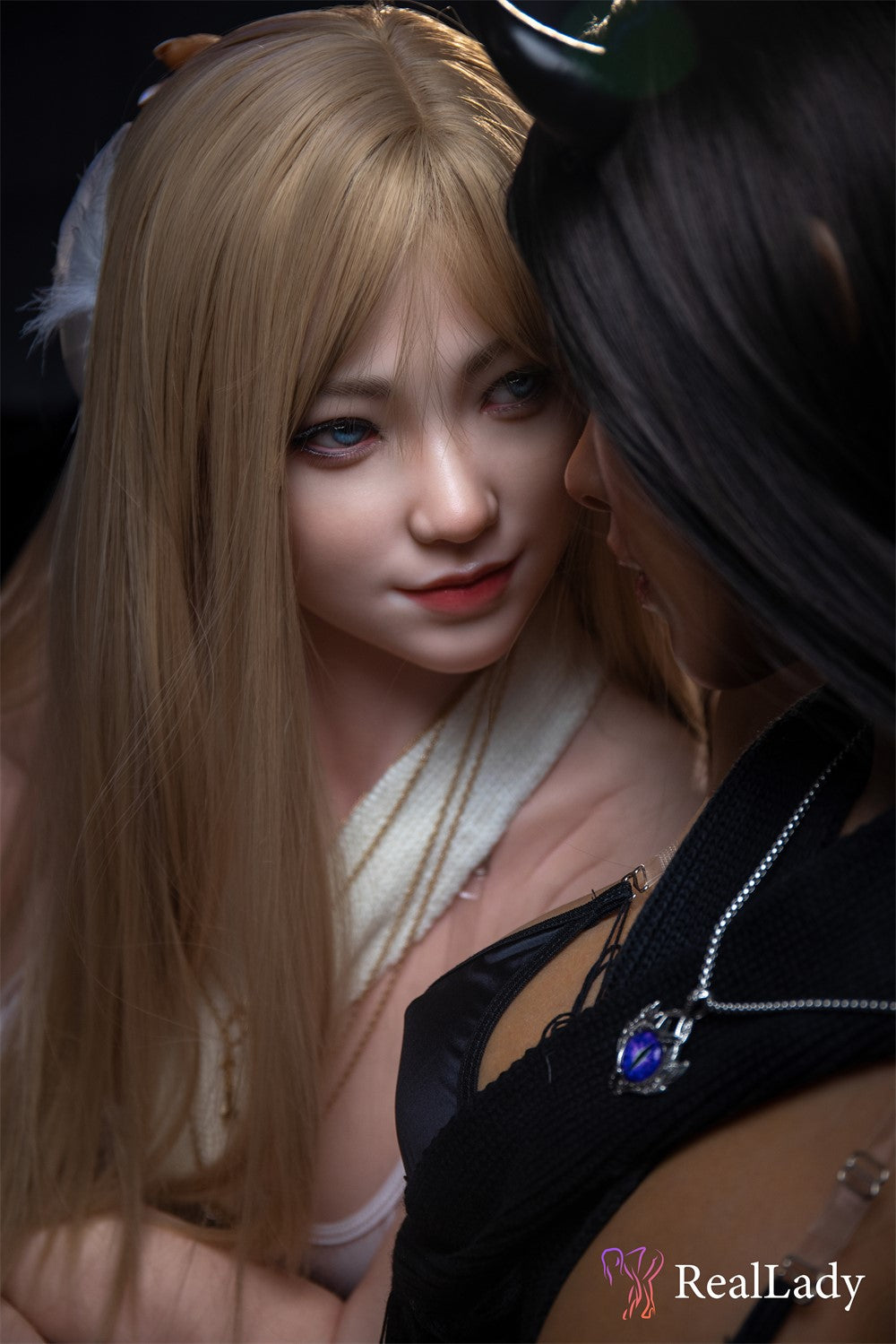 Succubus Demonen Eileen sekspop (Real Lady 170 cm C-cup S40 siliconen)