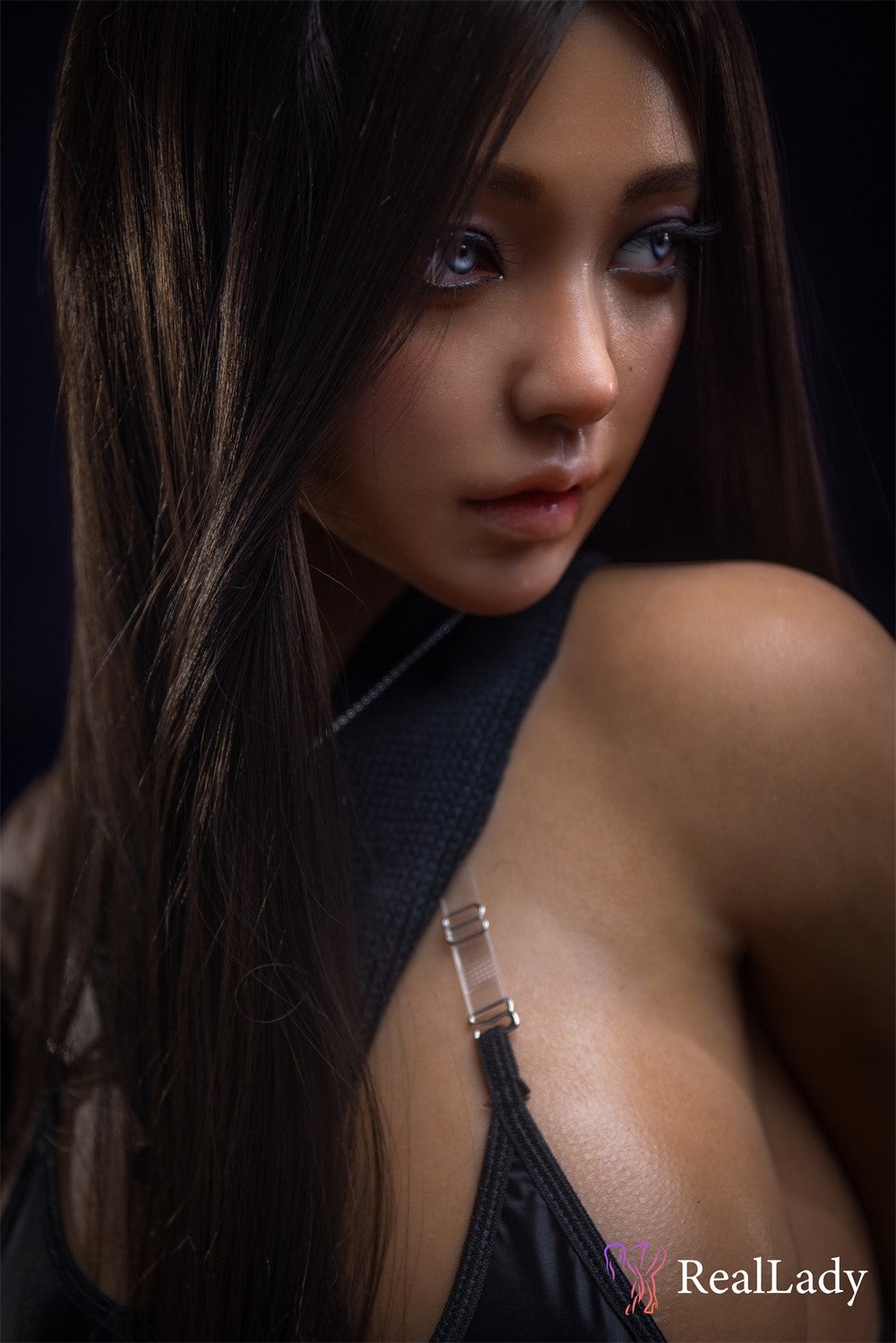 Succubus Demonen Eileen sekspop (Real Lady 170 cm C-cup S40 siliconen)