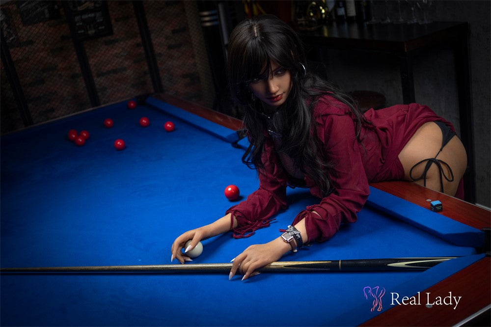 Alaina Sex doll (Real Lady 170cm C-cup S30 silicone)