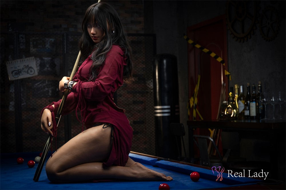 Alaina sex pop (Real Lady 170 cm C-Cup S30 Silicone)