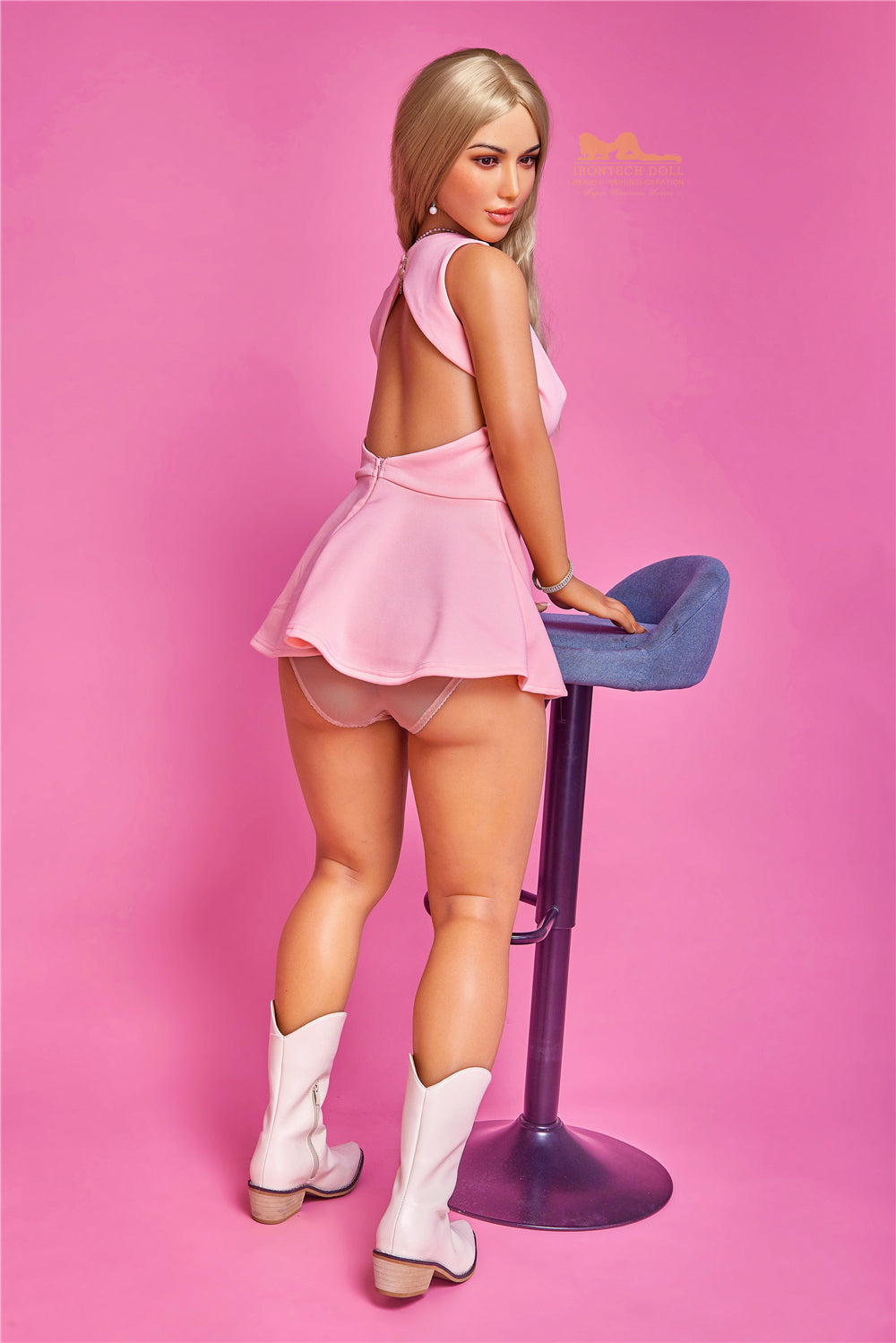 Celine sekspop (Irontech Doll 152 cm A-cup S13 siliconen) EXPRESS