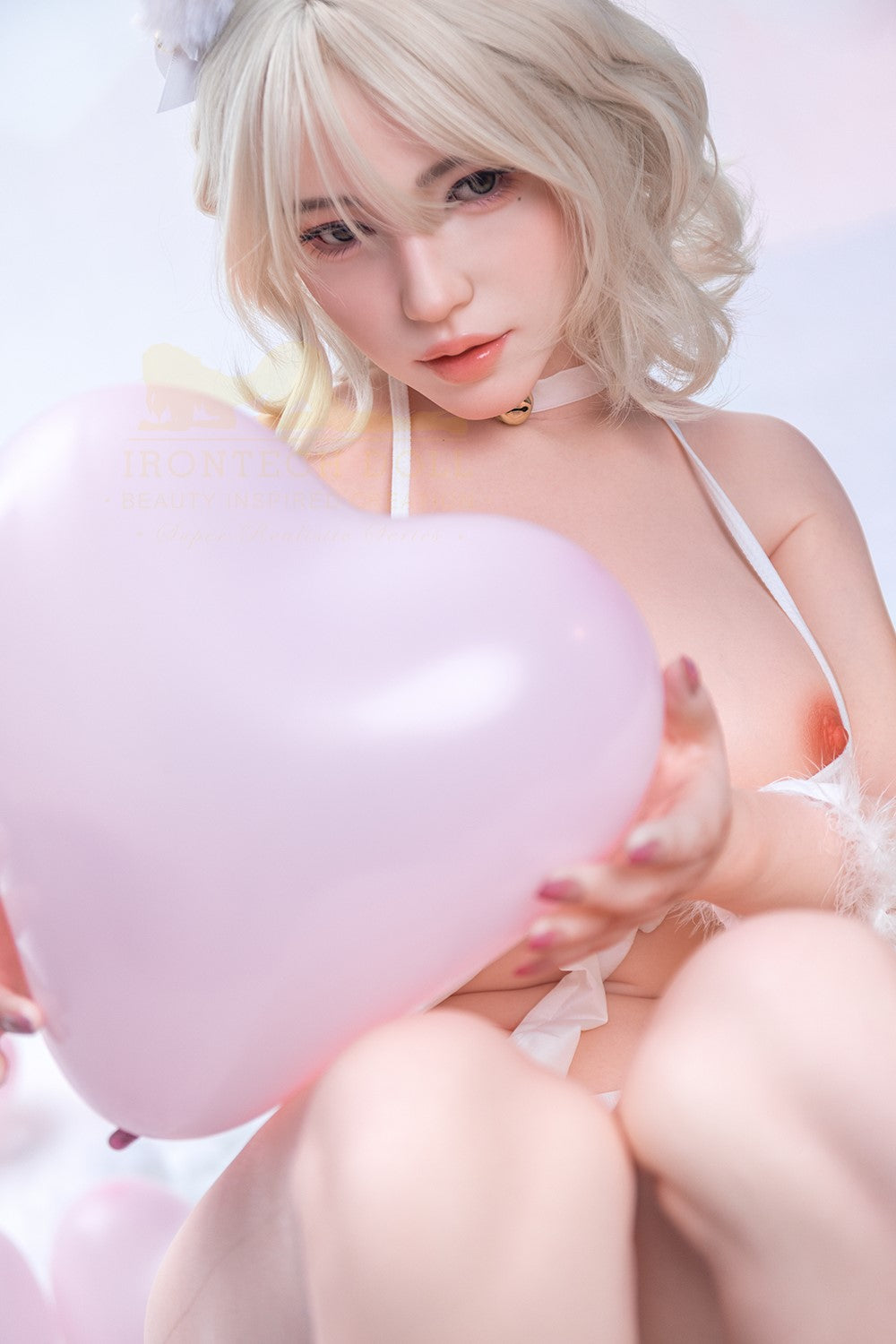 Marise Sex Doll (Irontech Doll 167 cm e-cup S42 siliconen)