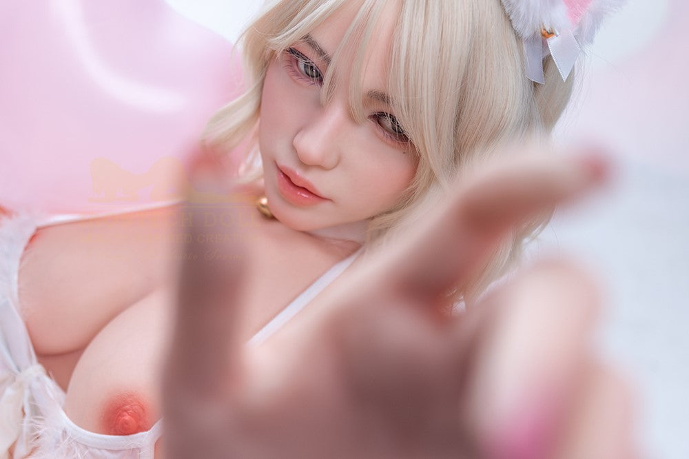 Marise Sex Doll (Irontech Doll 167 cm e-cup S42 siliconen)