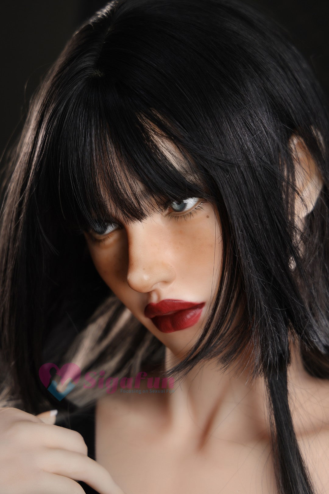 Cecily sekspop (Sigafun 164cm F-Cup #SG2 TPE+siliconen) EXPRESS