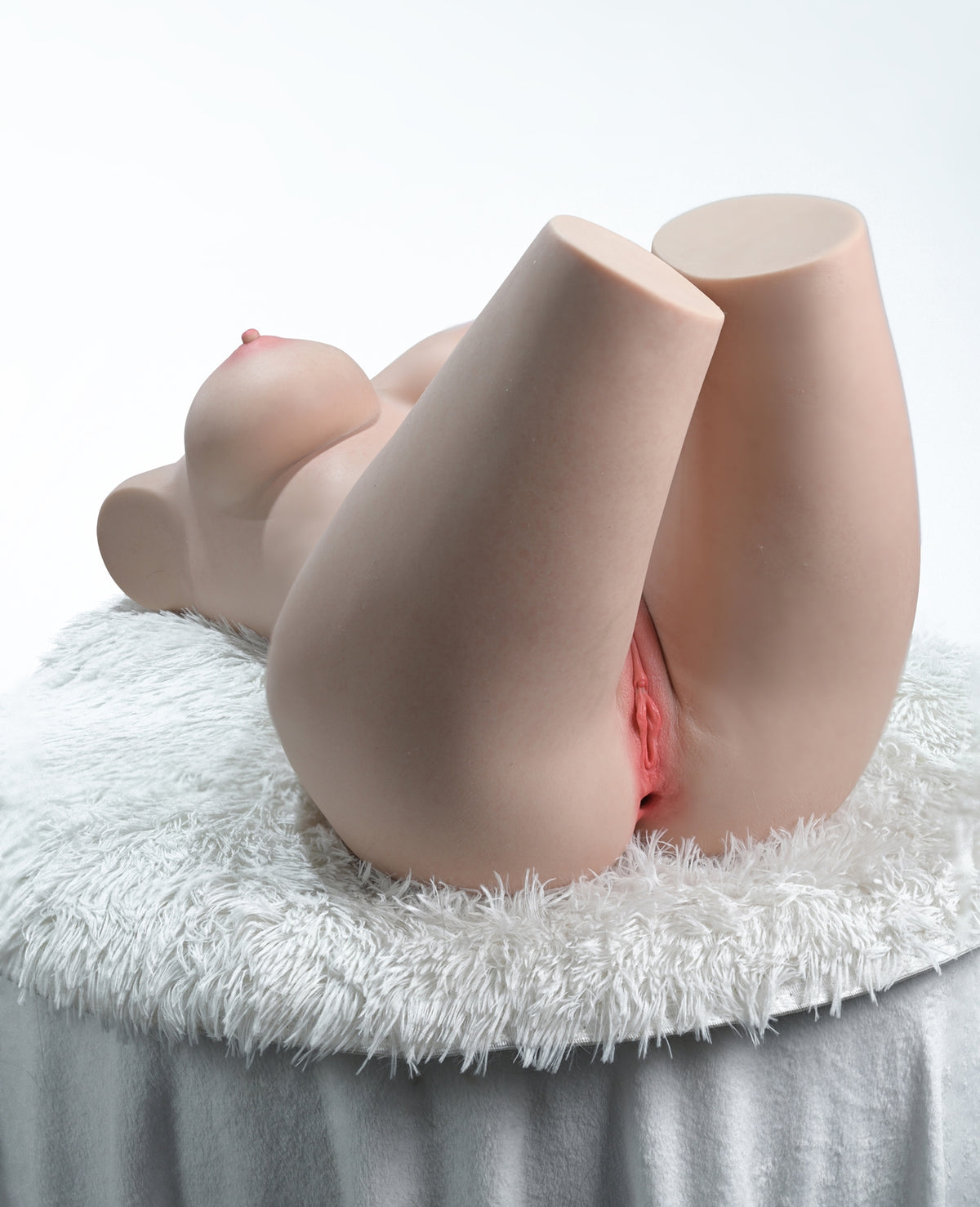 Zhang Yingxi Torso-sekspop (FUDoll 95cm G-Cup siliconen)
