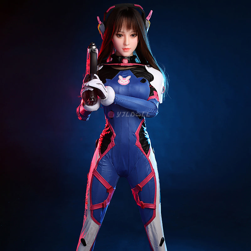 Yoko D.Va sekspop (YJL Doll 155cm C-Cup #825 TPE+Siliconen) EXPRESS