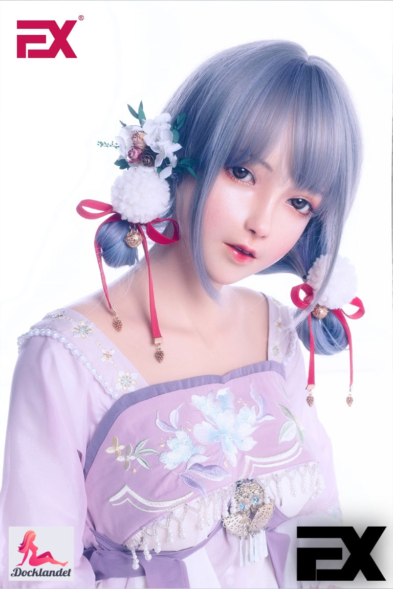 Lily 2 sekspop (EXDoll 149 cm C-cup #Utopia siliconen)