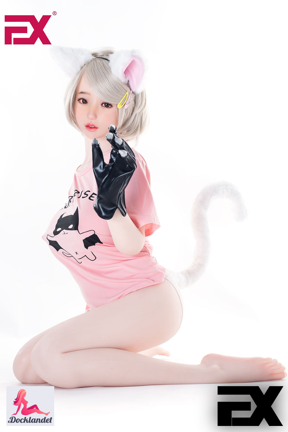 Hotaru-sekspop (EXDoll 145 cm H-cup #Utopia siliconen)