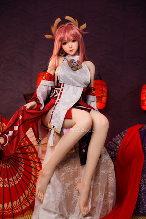 Eun sex pop (YJL Doll 163cm f-cup #801 siliconen)