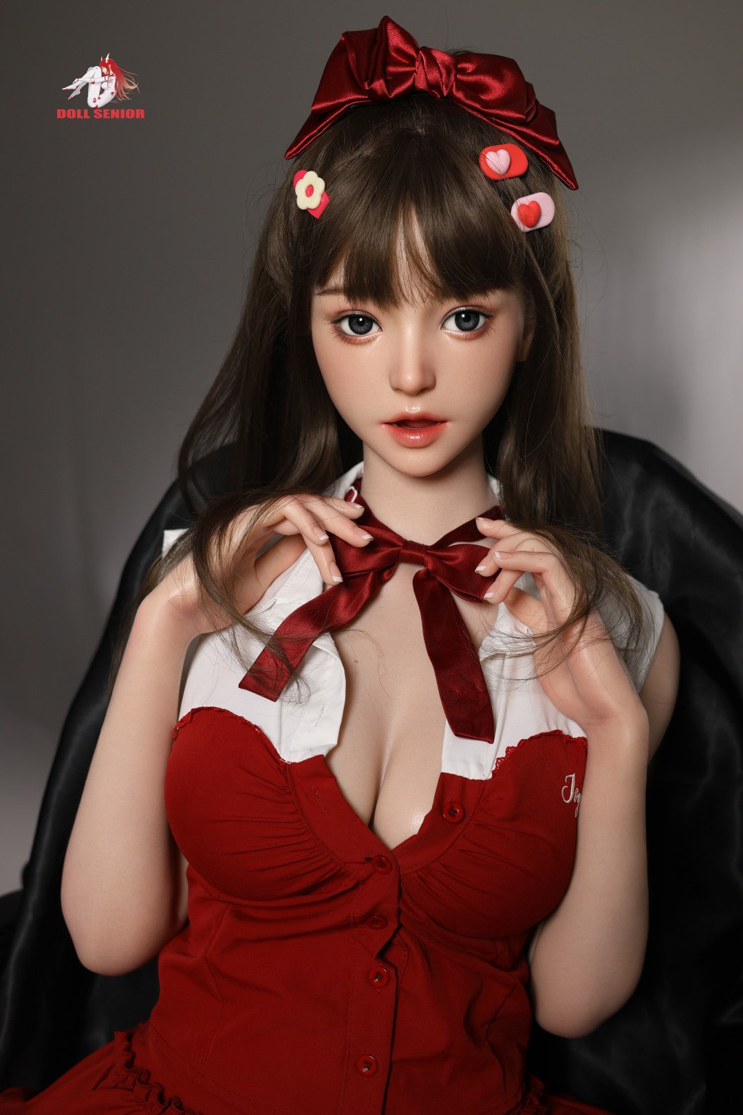 Mengyin sex pop (pop senior 163cm e-cup #26 siliconen)