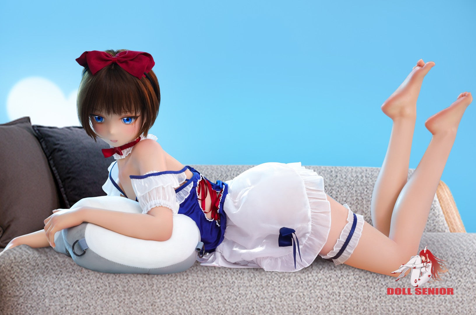 Muyozi Sex Doll (Doll Senior 142cm C-Cup #18 Silicone)