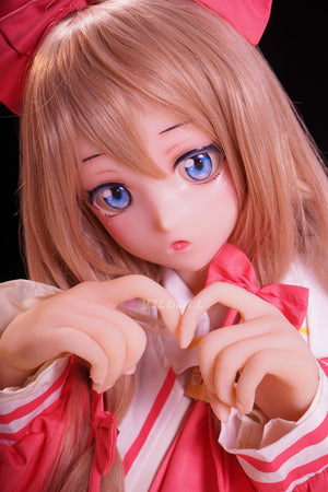 Shizuki Sex Doll (YJL Doll 156 cm F-Cup #008 Silicone)