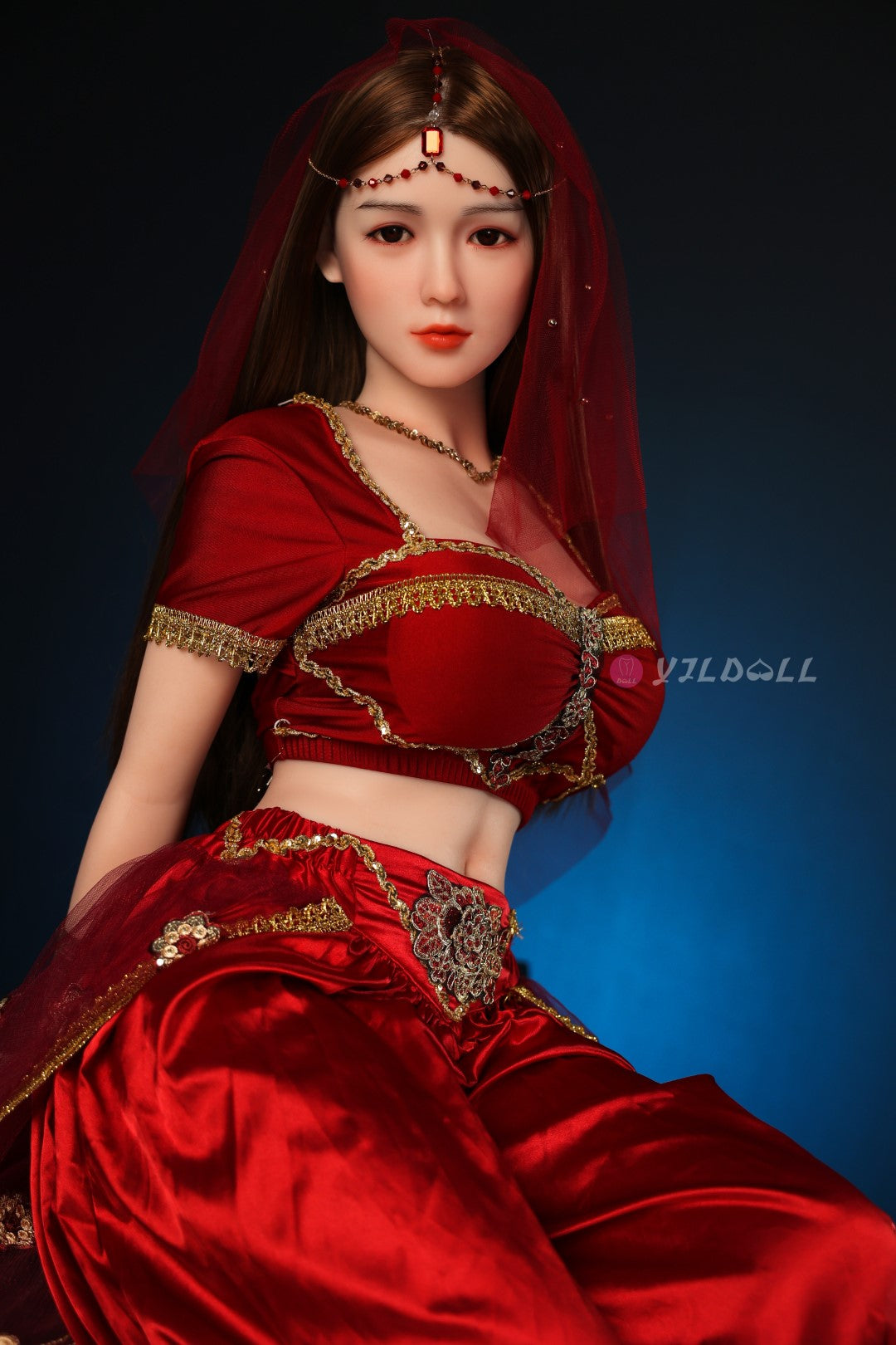 Hye Sex Doll (YJL Doll 163cm f-cup #805 siliconen)
