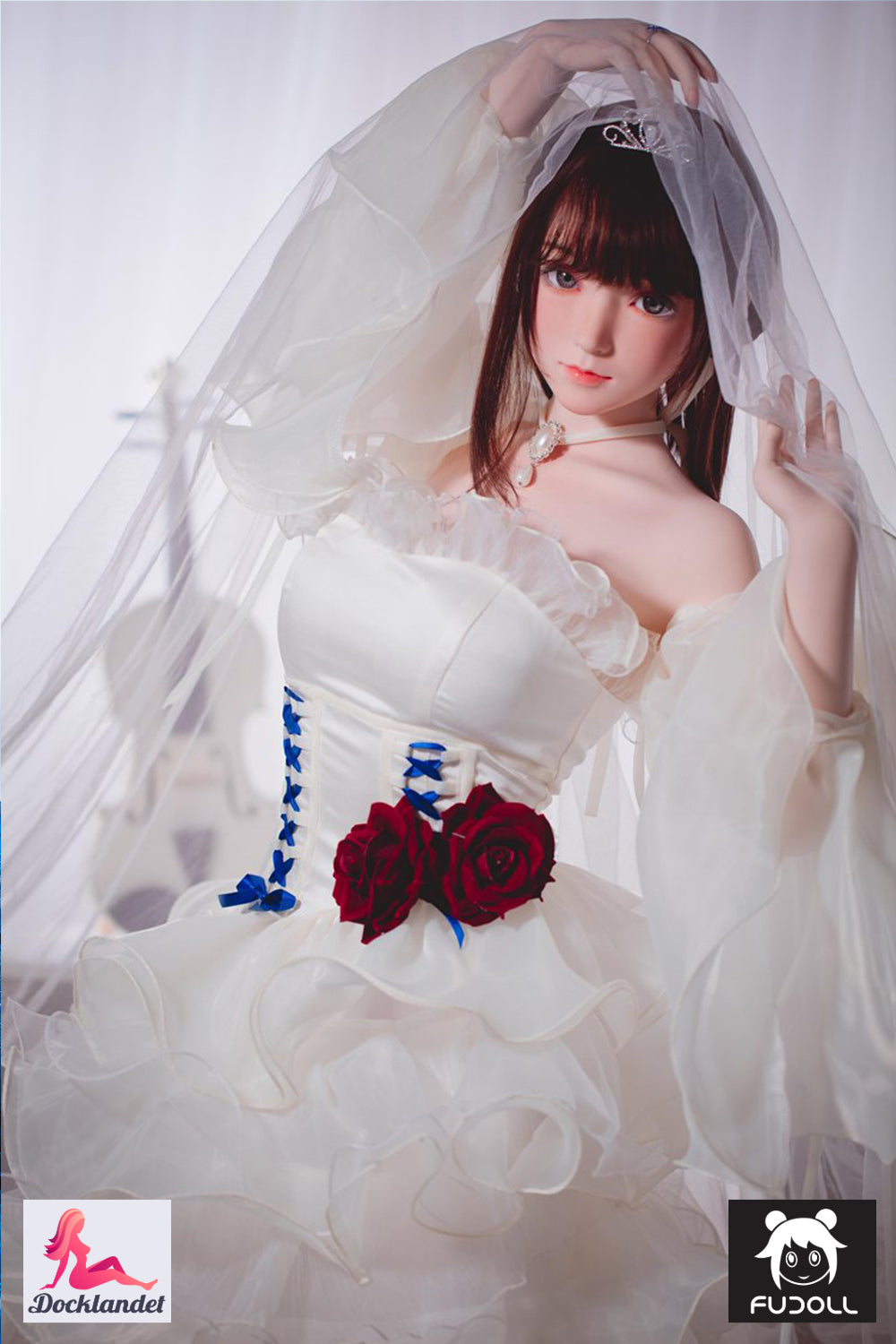 Xinyang-sekspop (FUDoll 148cm D-Cup #J012 siliconen)