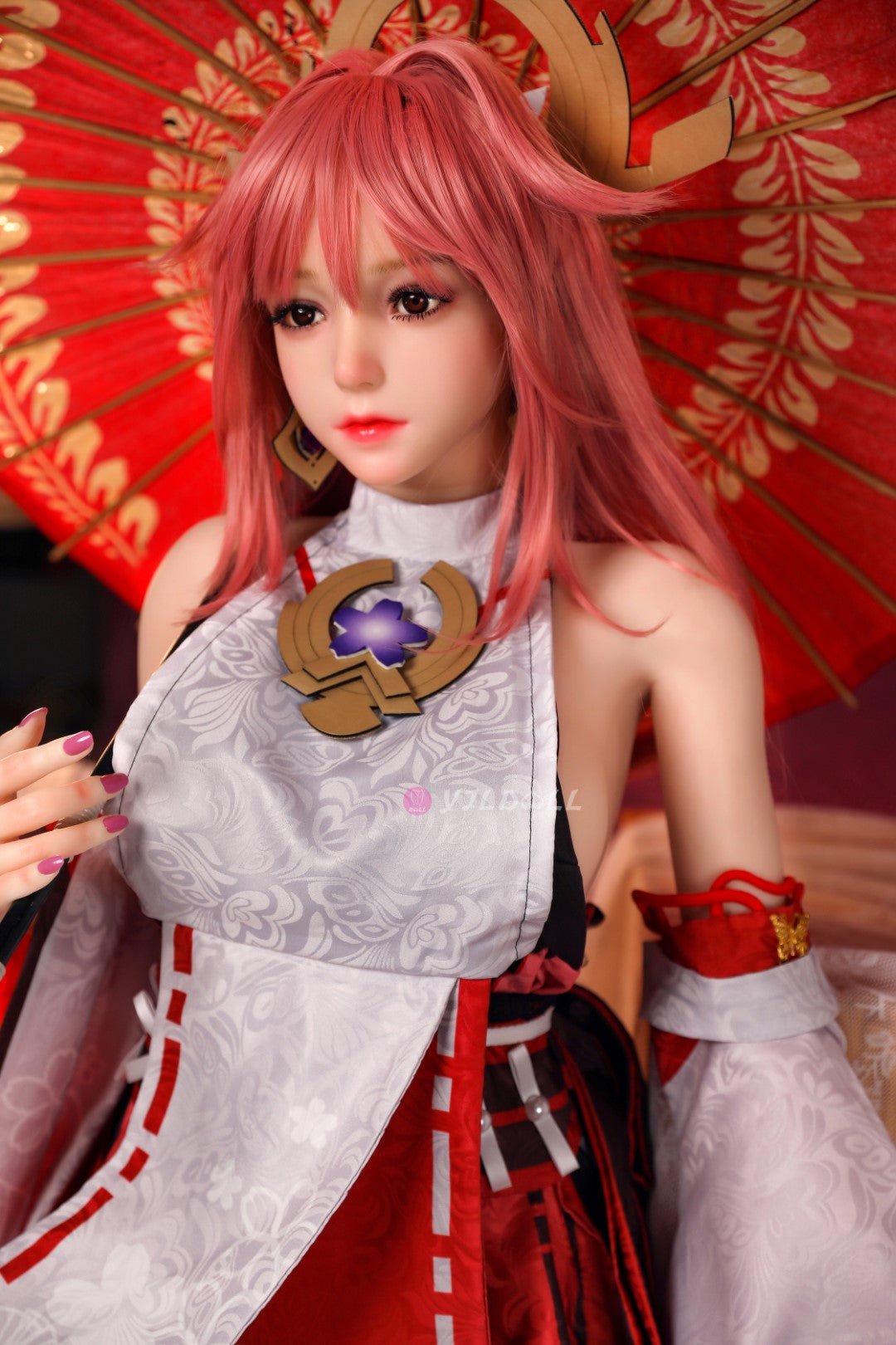 Eun-sekspop (YJL Doll 163 cm F-cup #801 siliconen)