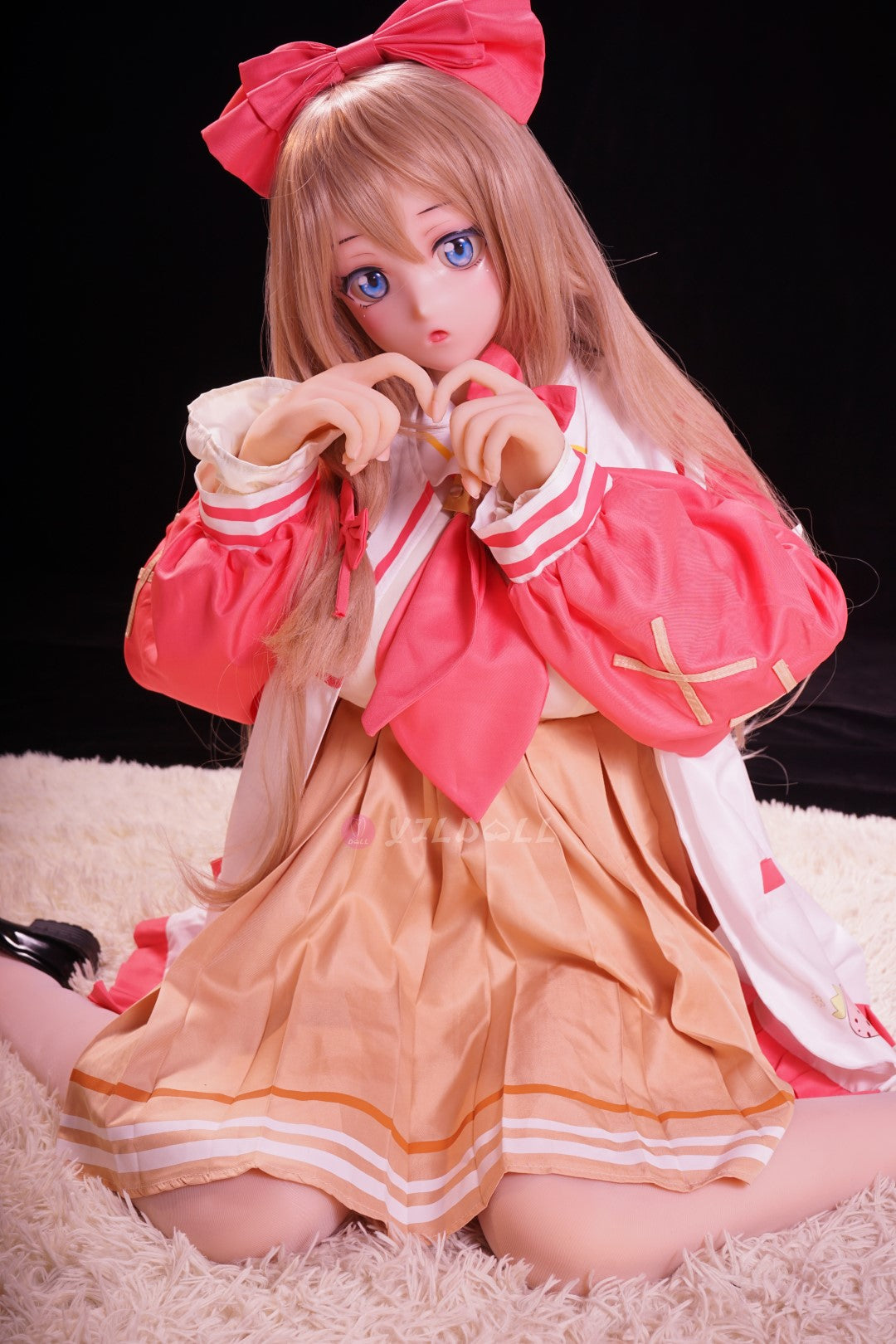Shizuki-sekspop (YJL Doll 156 cm F-cup #008 siliconen)