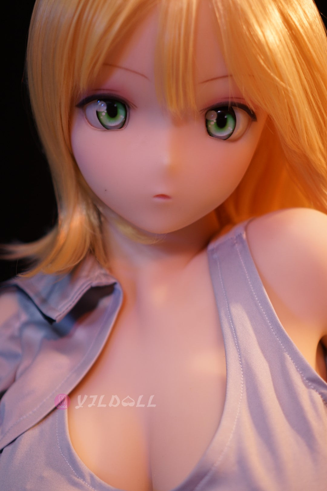 Saika sekspop (YJL Doll 156 cm F-Cup siliconen)