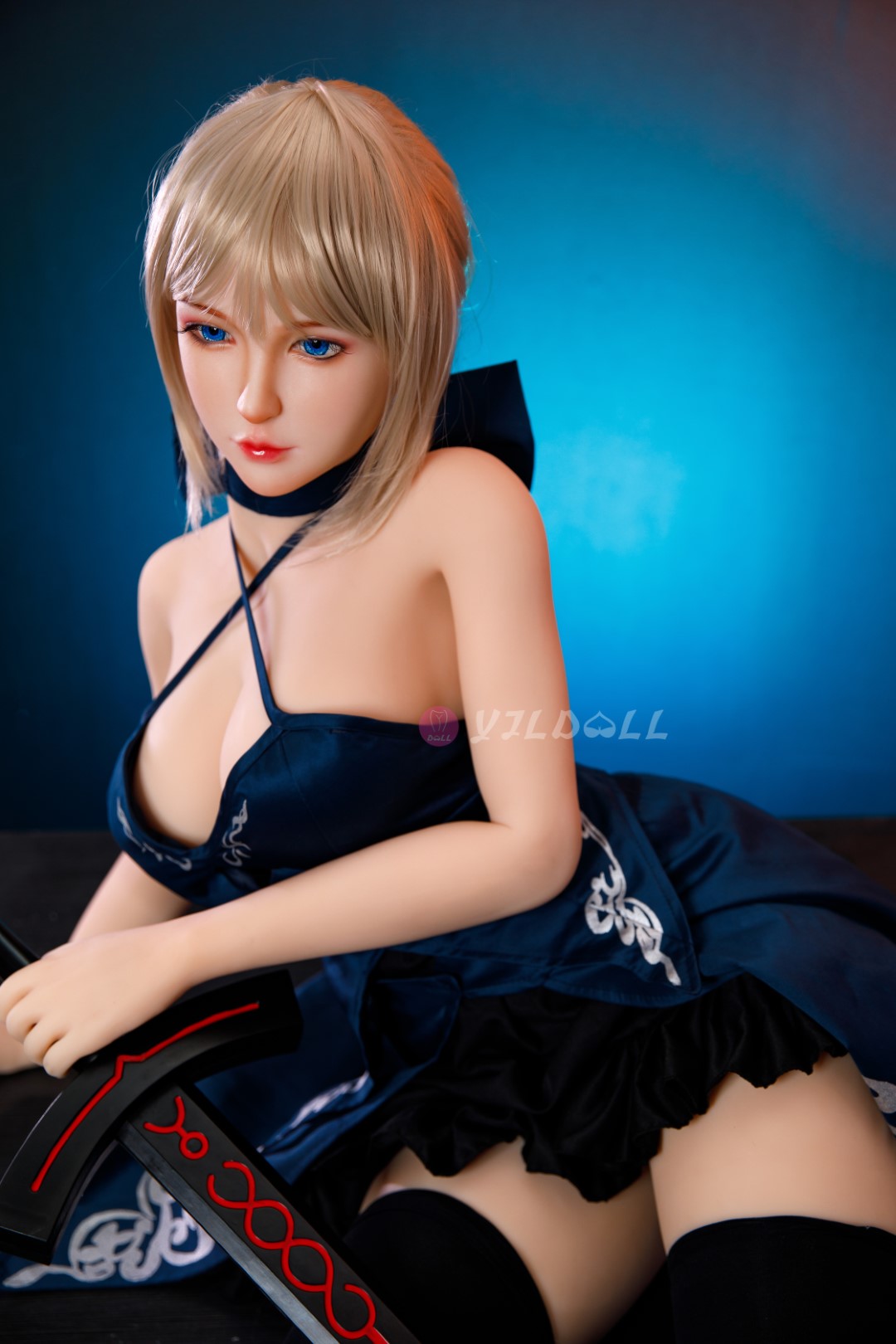 Isabella sekspop (YJL Doll 163 cm F-cup #813 TPE+siliconen)