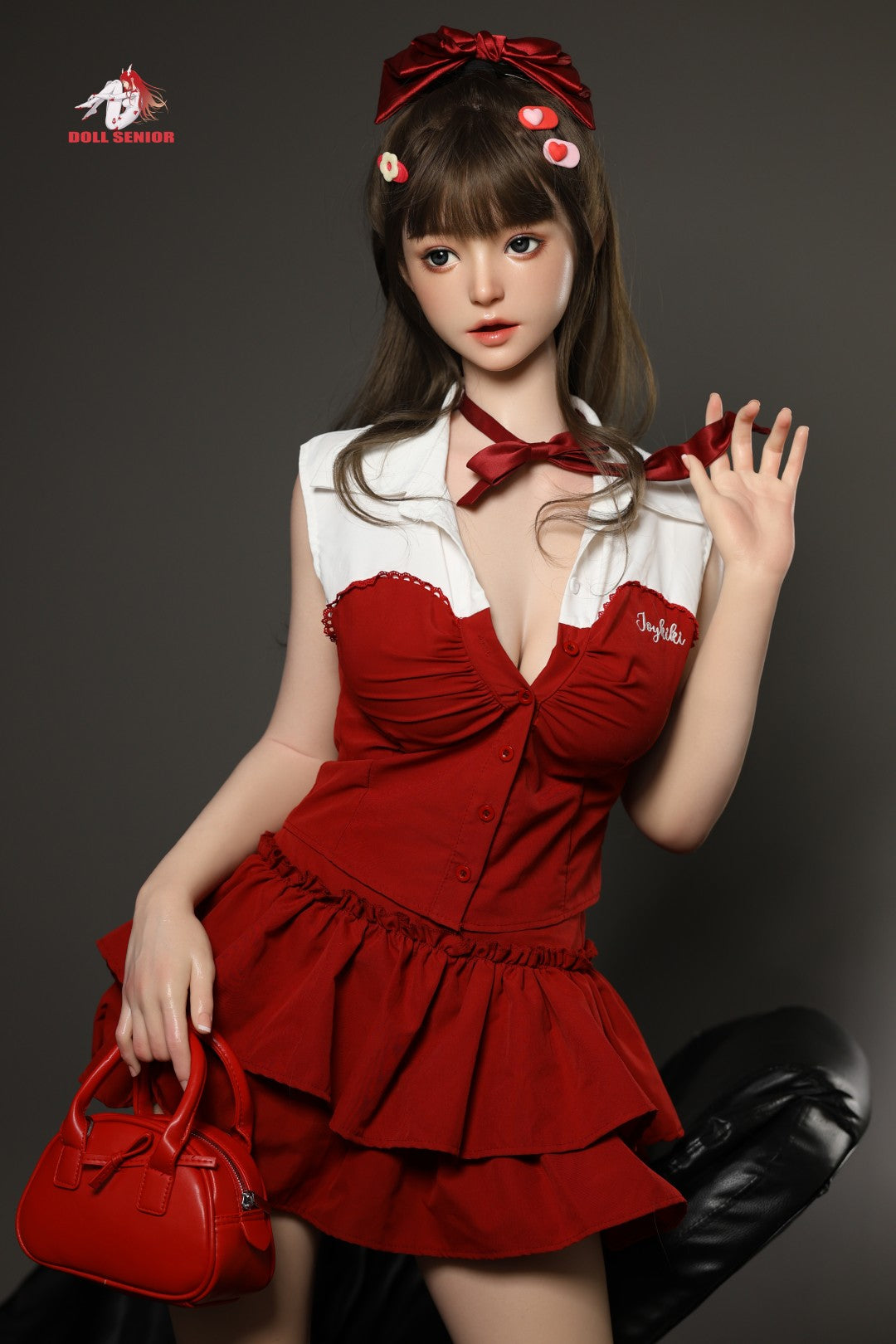 Mengyin sex pop (pop senior 163cm e-cup #26 siliconen)