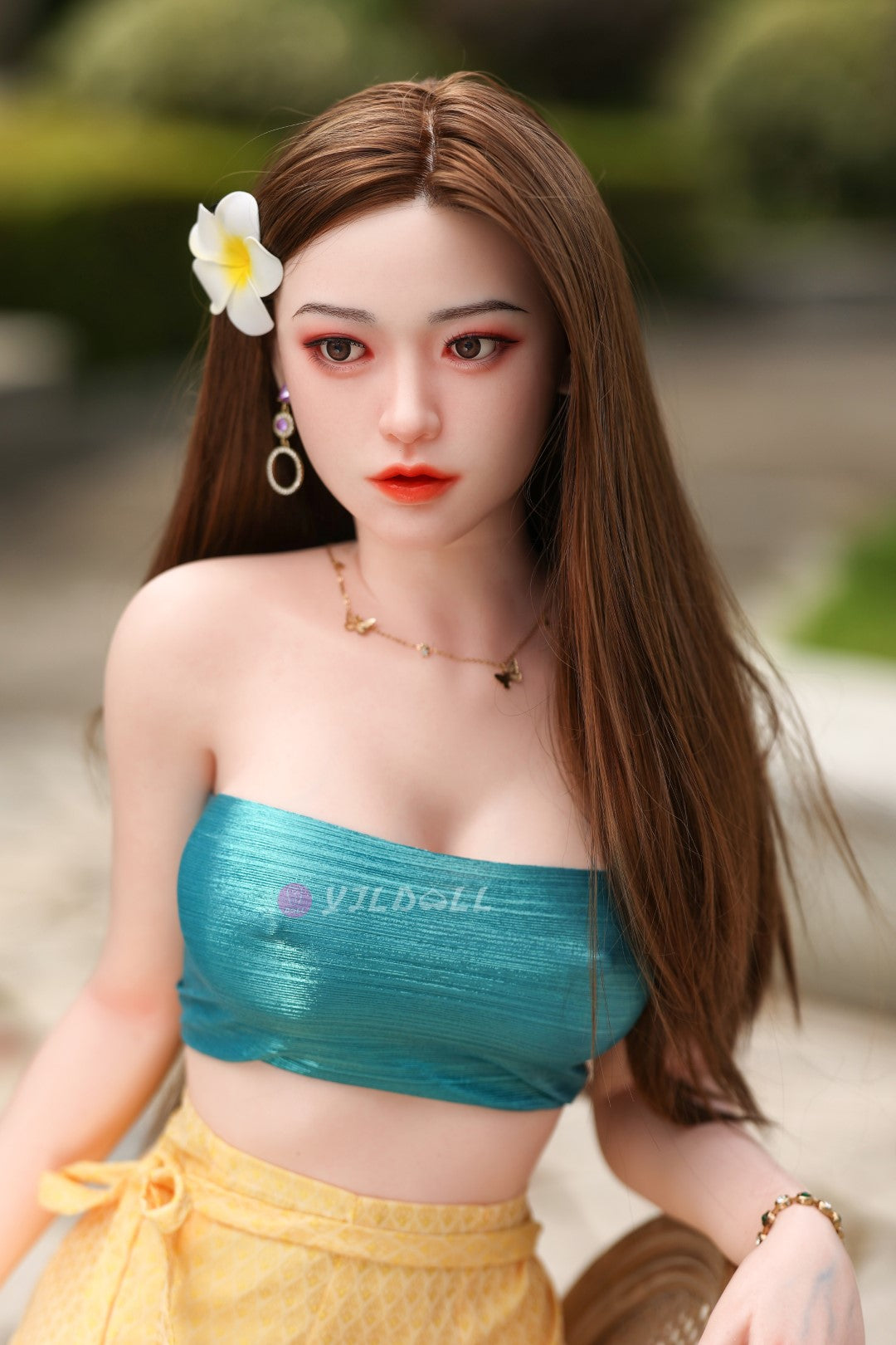 Chiyo Sex Doll (YJL Doll 160 cm D-Cup #810 Silicone)
