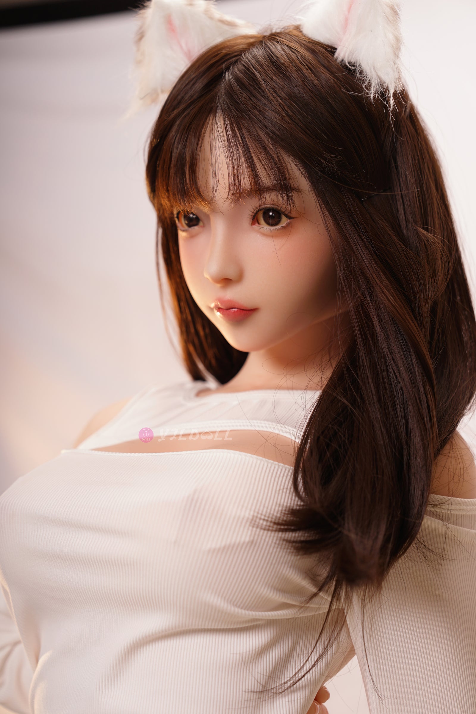 Yumi-sekspop (YJL Doll 156 cm F-cup #A1 siliconen)