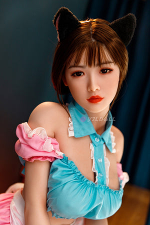 Cavita sex pop (YJL Doll 163cm f-cup #806 siliconen)
