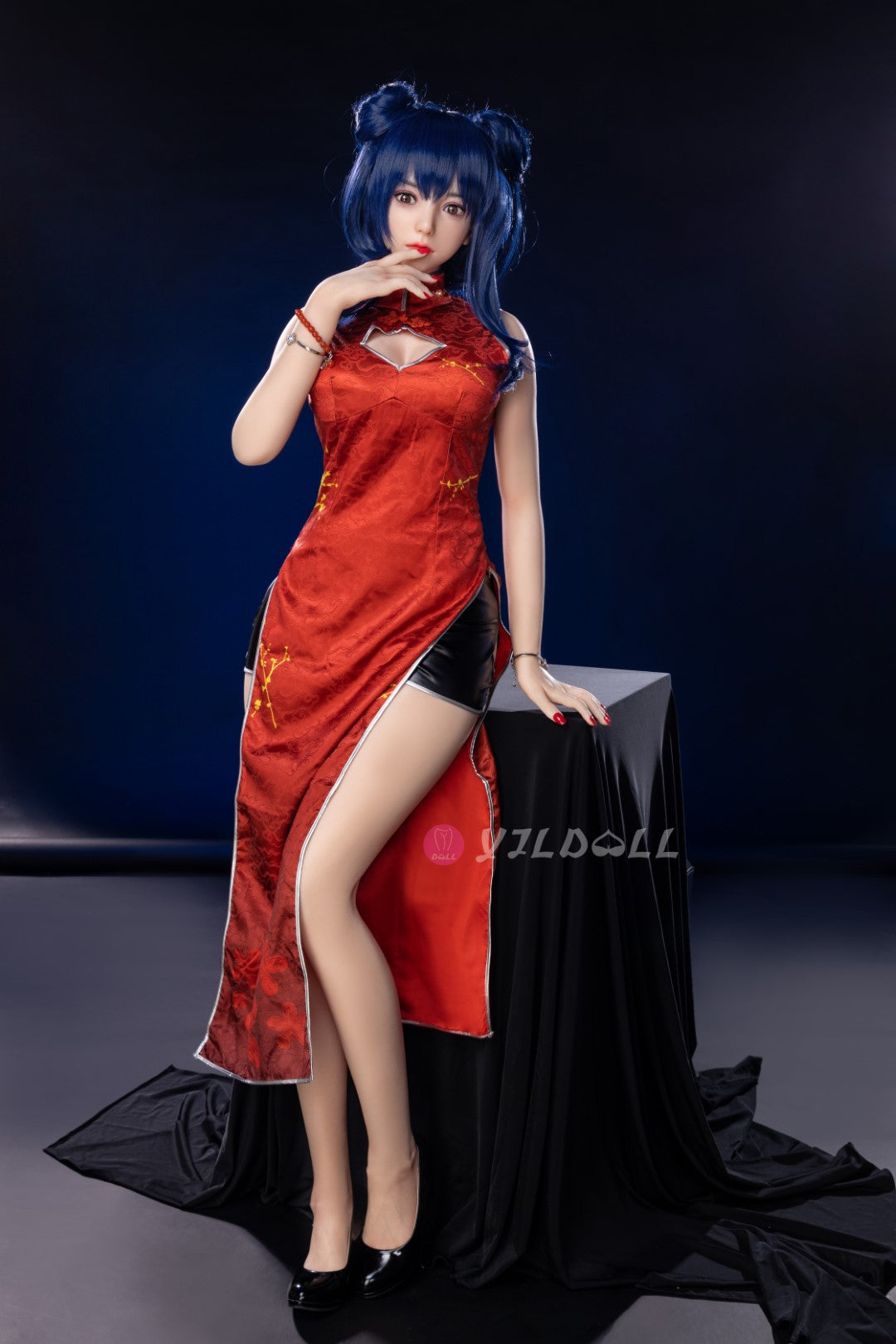 Deepali Sex Doll (YJL Doll 163cm f-cup #801 siliconen)