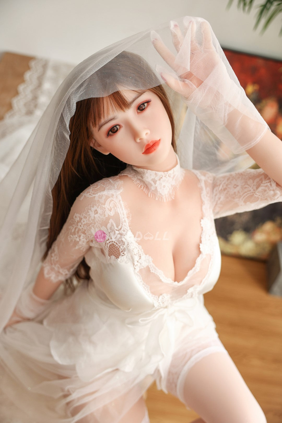 Indira sex pop (YJL Doll 163cm f-cup #806 siliconen)