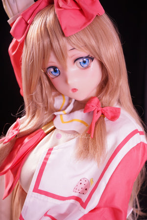 Shizuki Sex Doll (YJL Doll 156 cm F-Cup #008 Silicone)