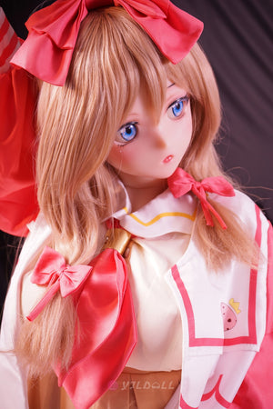 Shizuki Sex Doll (YJL Doll 156 cm F-Cup #008 Silicone)