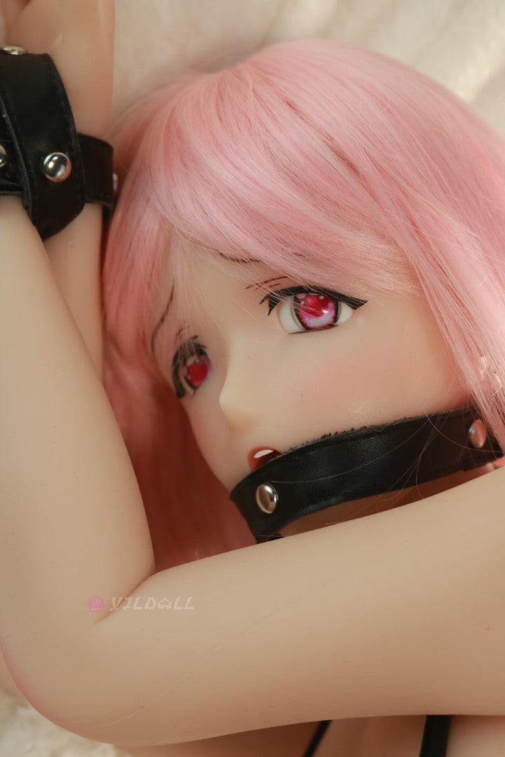 Haruka-sekspop (YJL Doll 100 cm C-cup siliconen)