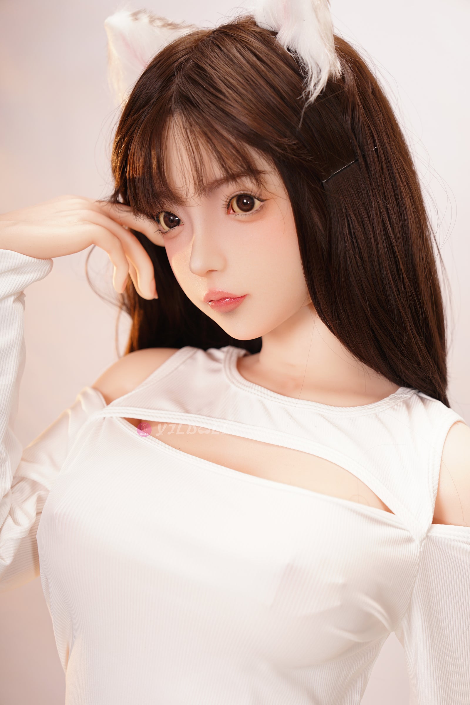 Yumi-sekspop (YJL Doll 156 cm F-cup #A1 siliconen)