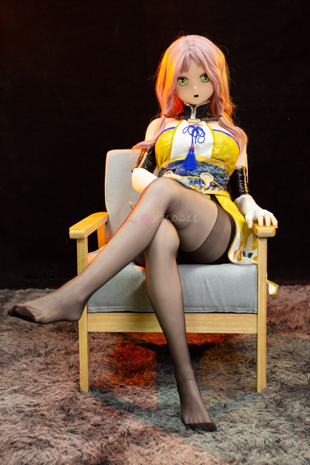 Matsuri-sekspop (YJL Doll 158 cm C-cup #005 siliconen)