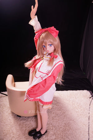 Shizuki Sex Doll (YJL Doll 156 cm F-Cup #008 Silicone)