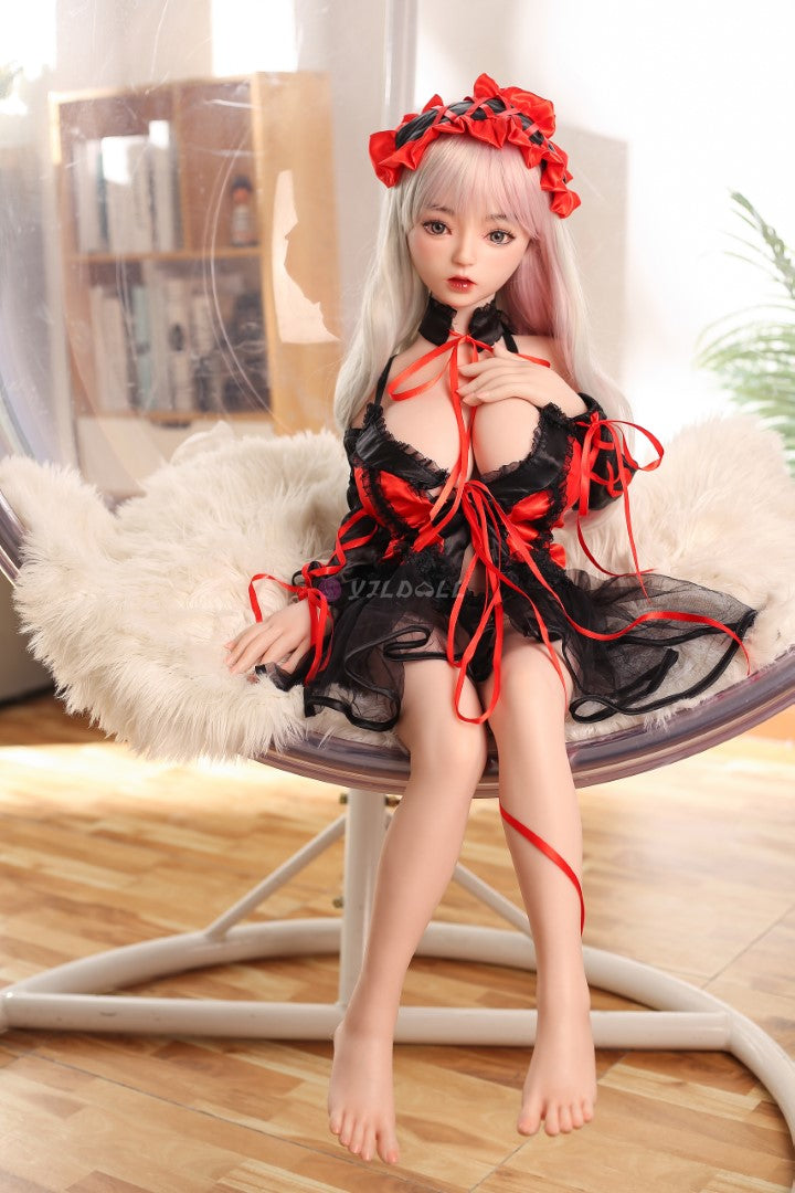Yukine-sekspop (YJL Doll 100 cm E-cup #002 siliconen)