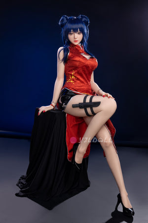 Deepali Sex doll (YJL Doll 163cm f-cup #801 TPE+silicone) EXPRESS