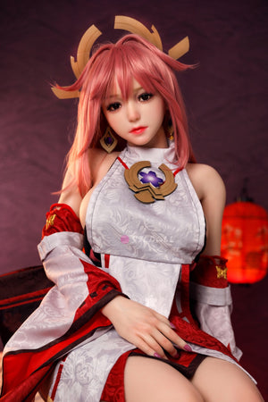 Eun sex pop (YJL Doll 163cm f-cup #801 siliconen)