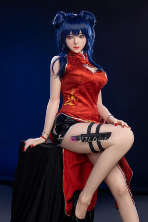 Deepali Sex doll (YJL Doll 163cm f-cup #801 TPE+silicone) EXPRESS