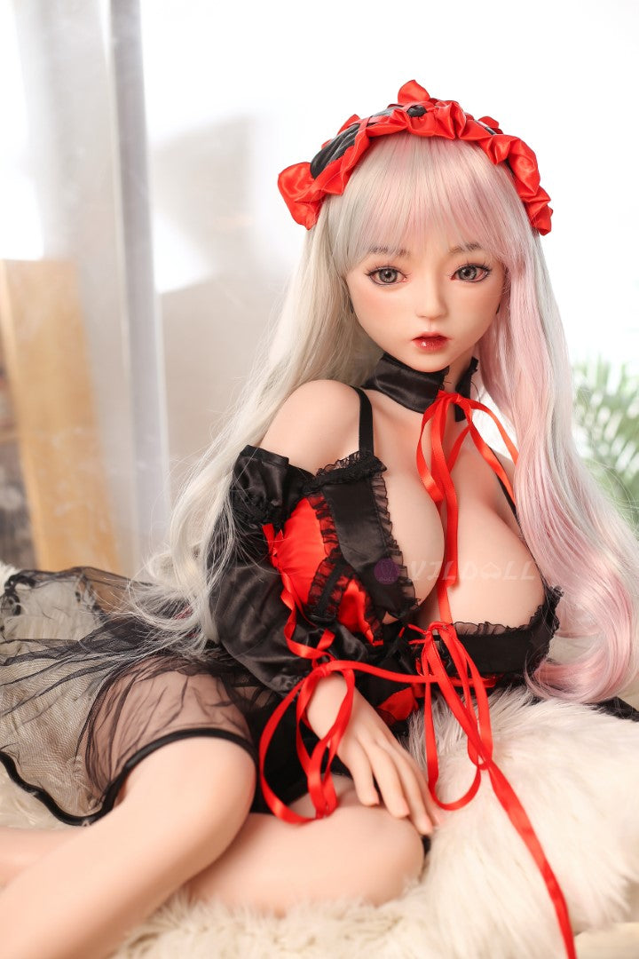Yukine-sekspop (YJL Doll 100 cm E-cup #002 siliconen)