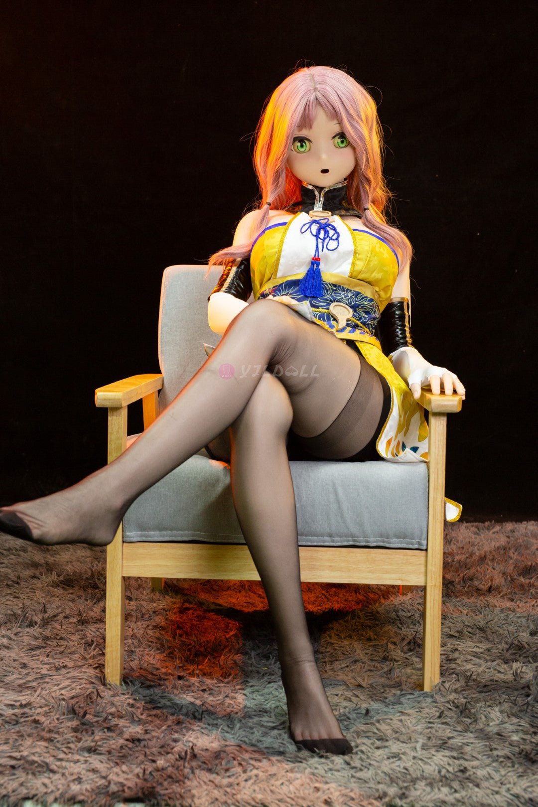 Matsuri-sekspop (YJL Doll 158 cm C-cup #005 siliconen)