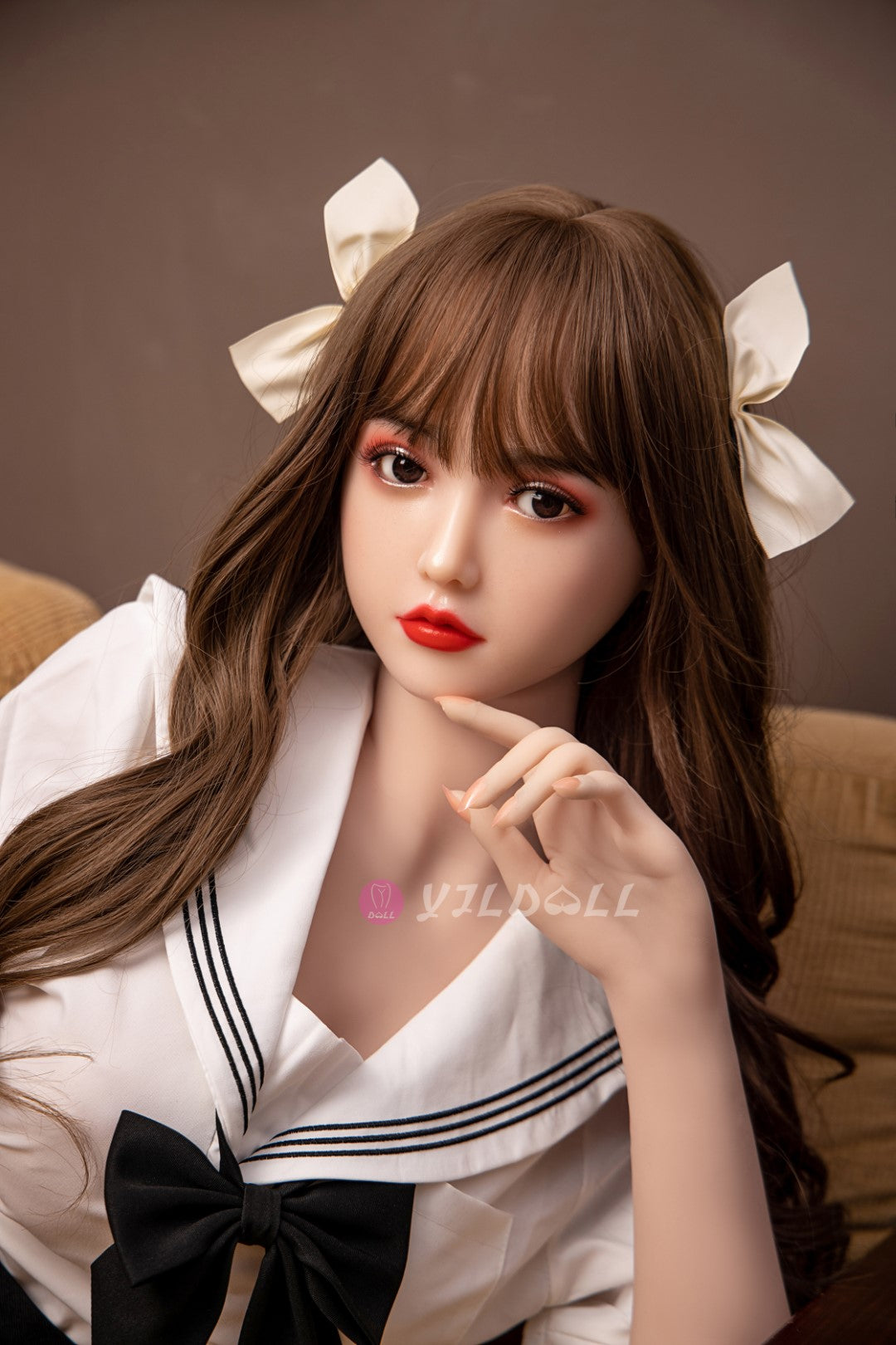Hana-sekspop (YJL Doll 163 cm F-cup #850 TPE+siliconen)